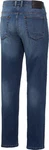 Zerberus 5-Pocket Hose extra bequem Hellblau/Blau/Rosa/Dunkelblau