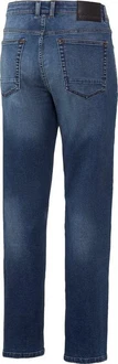 Zerberus 5-Pocket Hose extra bequem Hellblau/Blau/Rosa/Dunkelblau
