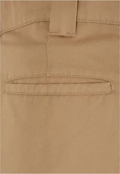 URBAN CLASSICS Classic Workwear Pants Herren Khaki/Beige/Braun