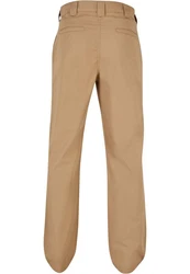 URBAN CLASSICS Classic Workwear Pants Herren Khaki/Beige/Braun