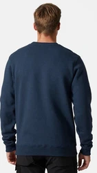 Helly Hansen Rundhalspullover Logo Sweatshirt 