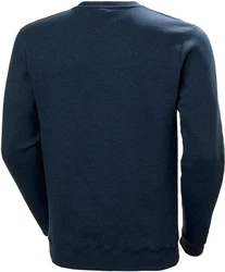 Helly Hansen Rundhalspullover Logo Sweatshirt 