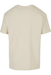 Urban Classics T-Shirt Heavy Oversized Tee Khaki/Beige