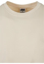 Urban Classics T-Shirt Heavy Oversized Tee Khaki/Beige