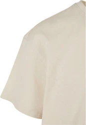 Urban Classics T-Shirt Heavy Oversized Tee Khaki/Beige