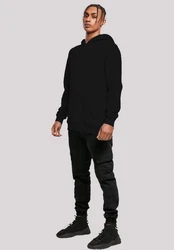 F4NT4STIC Kapuzenpullover Justin Bieber Purpose Album Cover Braun/Schwarz/Rot