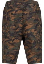 Ecko Unltd. Herren Virginia Shorts Camouflage