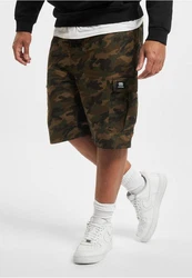 Ecko Unltd. Herren Virginia Shorts Camouflage