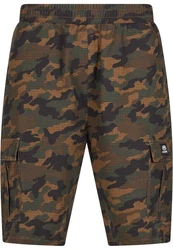 Ecko Unltd. Herren Virginia Shorts Camouflage