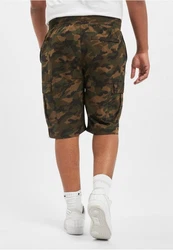Ecko Unltd. Herren Virginia Shorts Camouflage