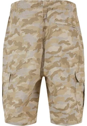 Ecko Unltd. Herren Virginia Shorts Khaki/Beige/Braun