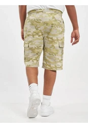 Ecko Unltd. Herren Virginia Shorts Khaki/Beige/Braun