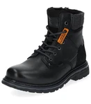 Dockers by Gerli Stiefelette Lauflernschuh schwarz