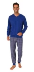Normann Pyjama Blau