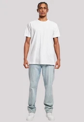 F4NT4STIC T-Shirt North Anchor Weiß/Creme
