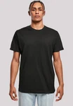 F4NT4STIC T-Shirt North Anchor Schwarz/Dunkelgrau