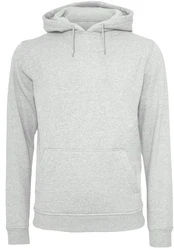 F4NT4STIC Kapuzenpullover Print Hellgrau/Grau/Gelb