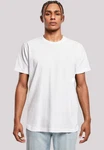 F4NT4STIC T-Shirt Drache Golden Gai Weiß/Creme
