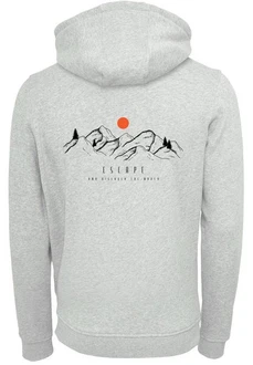 F4NT4STIC Kapuzenpullover MOUNTAIN x Print