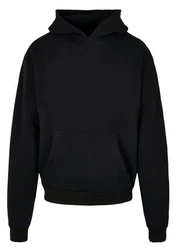 F4NT4STIC Kapuzenpullover Golden Gai Print Schwarz