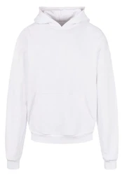 F4NT4STIC Kapuzenpullover Golden Gai Print Weiß/Creme