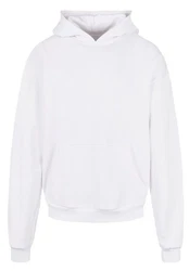 F4NT4STIC Kapuzenpullover Golden Gai Print Weiß/Creme