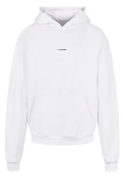 F4NT4STIC Kapuzenpullover Boo Crew Weiß