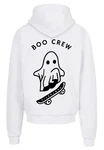 F4NT4STIC Kapuzenpullover Boo Crew Weiß