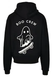 F4NT4STIC Kapuzenpullover Boo Crew Schwarz/Braun/Weiß/Beige