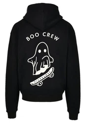 F4NT4STIC Kapuzenpullover Boo Crew Schwarz/Braun/Weiß/Beige