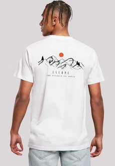 F4NT4STIC T-Shirt Discover the world F4NT4STIC T-Shirt Discover the world