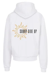 Kapuzenpullover SUNNY x Print