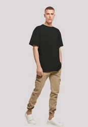 F4NT4STIC T-Shirt Sunny side up Schwarz/Dunkelgrau