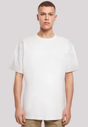 F4NT4STIC T-Shirt Sunny side up Weiß/Grau/Creme