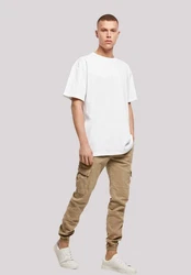 F4NT4STIC T-Shirt Sunny side up Weiß/Grau/Creme