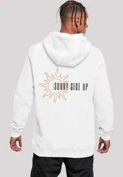 F4NT4STIC Kapuzenpullover SUNNY Gelb/Gold