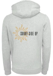 F4NT4STIC Kapuzenpullover SUNNY Gelb/Grau