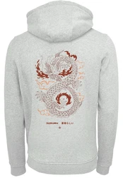 F4NT4STIC Kapuzenpullover Dragon fire Feuer