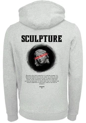 F4NT4STIC Kapuzenpullover SCULPTURE x F4NT4STIC Grau