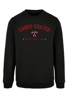 F4NT4STIC Sweatshirt Candy Coated Christmas Schwarz/Gelb/Grau/Khaki/Rot/Dunkelgrau/Creme/Braun