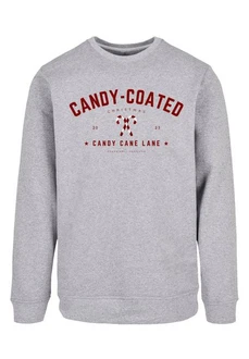 F4NT4STIC Sweatshirt Candy Coated Christmas