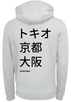 F4NT4STIC Kapuzenpullover Print F4NT4STIC Kapuzenpullover Print