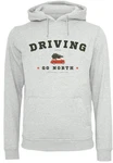 F4NT4STIC Kapuzenpullover Driving Home Christmas Grau/Blau/Mintgrün/Grün/Hellgrau