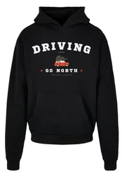 F4NT4STIC Kapuzenpullover Driving Home Logo Grün/Blau/Braun/Schwarz/Dunkelrot/Grau/Rot