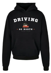 F4NT4STIC Kapuzenpullover Driving Home Logo Grün/Blau/Braun/Schwarz/Dunkelrot/Grau/Rot