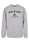 F4NT4STIC Sweatshirt Driving Home Grau/Blau/Rot/Braun/Rosa/Hellgrau