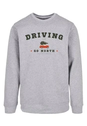 F4NT4STIC Sweatshirt Driving Home Grau/Blau/Rot/Braun/Rosa/Hellgrau