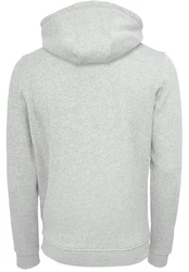 F4NT4STIC Kapuzenpullover Go North Print Grau/Hellgrau