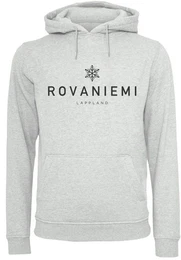 Kapuzenpullover Schneeflocke Winter Lappland Weihnachten, Geschenk, Logo