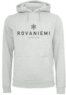 F4NT4STIC Kapuzenpullover Schneeflocke